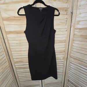 Black Express Dress.